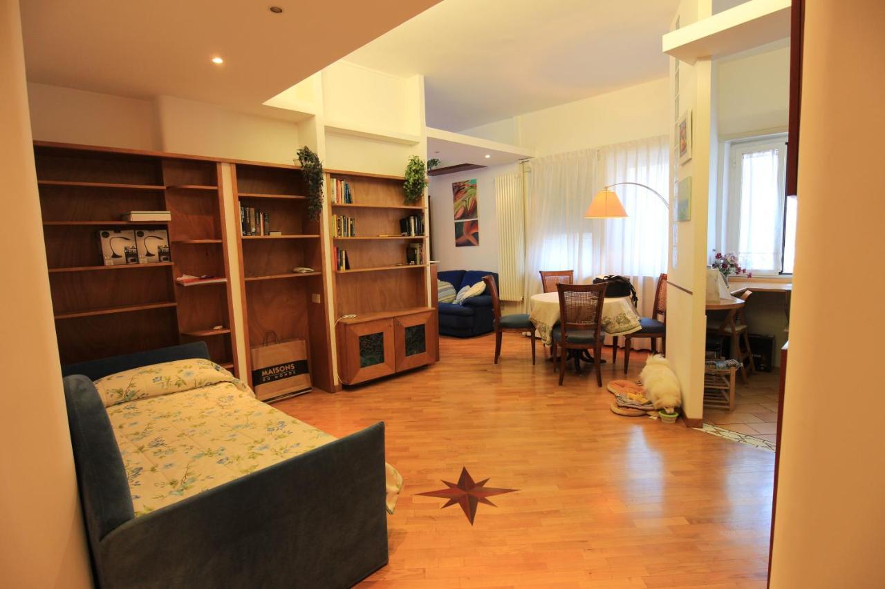 فيلا Bob'S Fleming House روما المظهر الخارجي الصورة