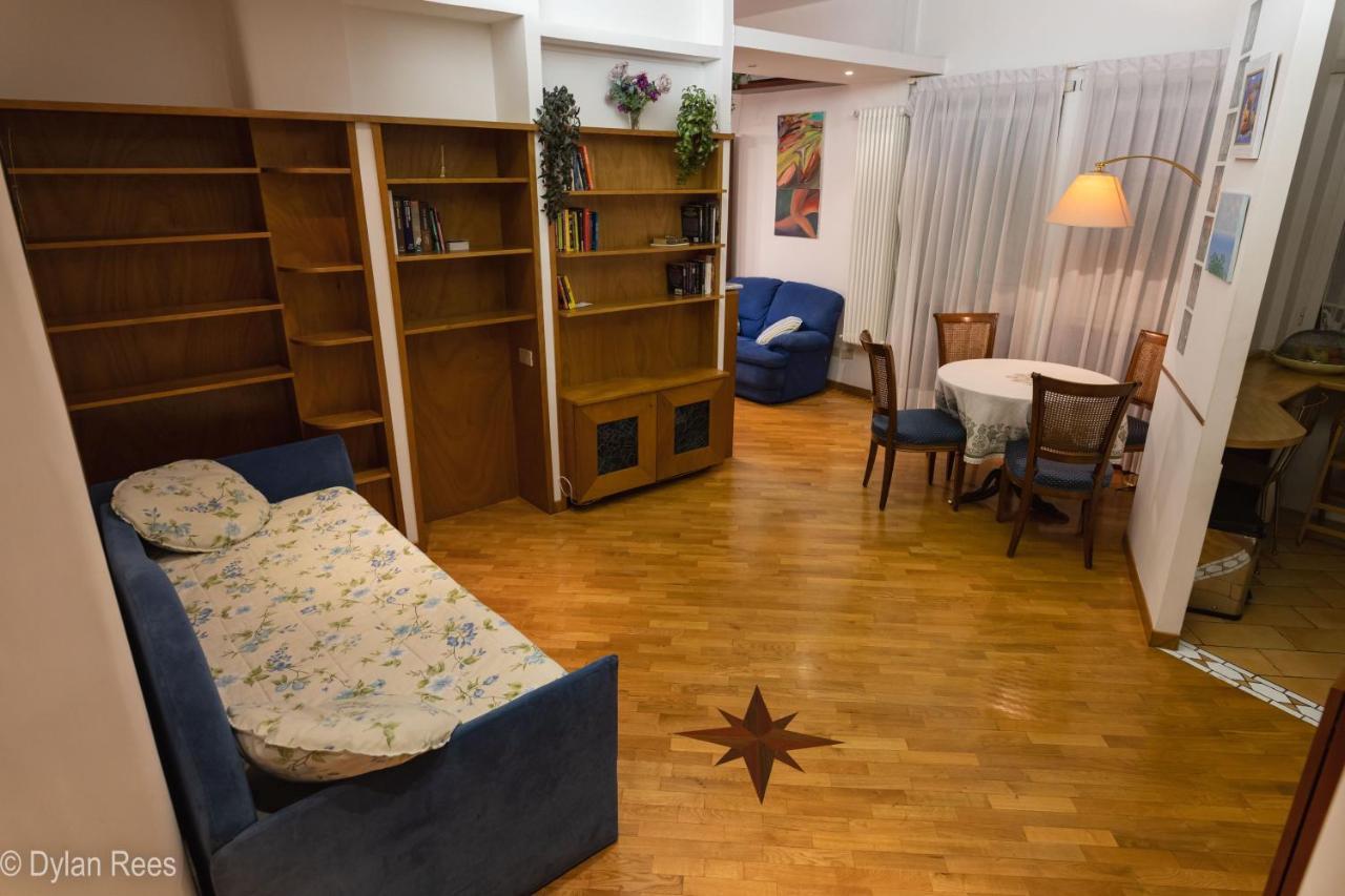 فيلا Bob'S Fleming House روما المظهر الخارجي الصورة