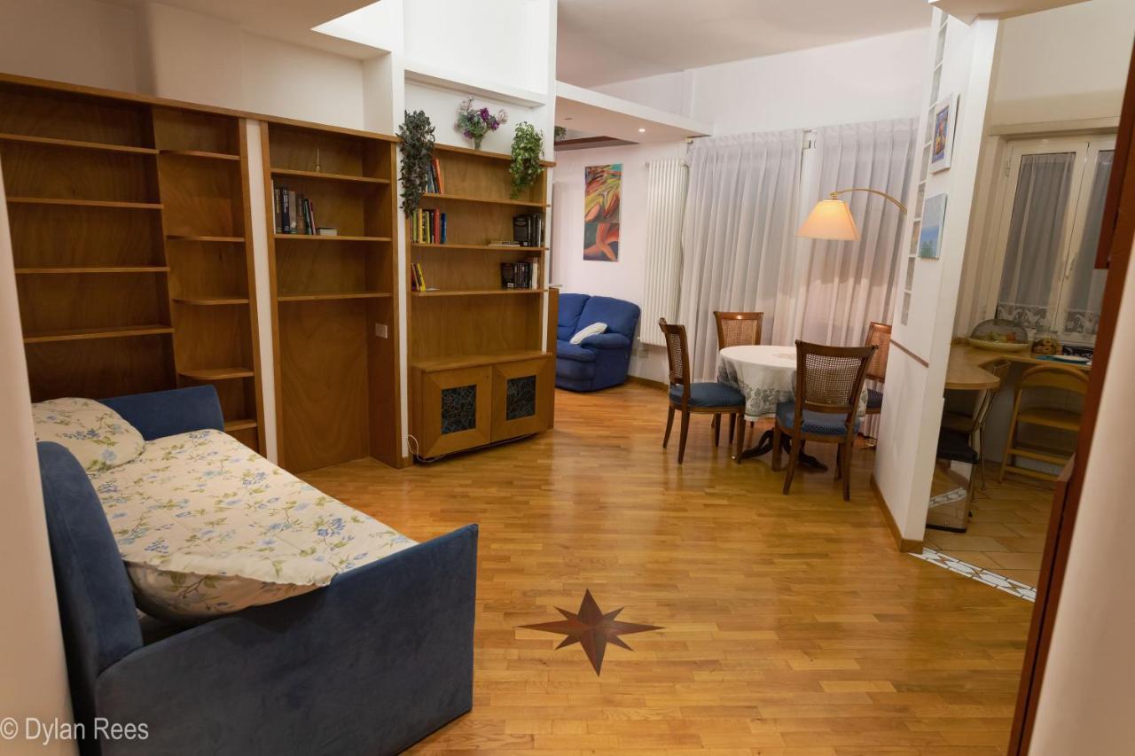 فيلا Bob'S Fleming House روما المظهر الخارجي الصورة