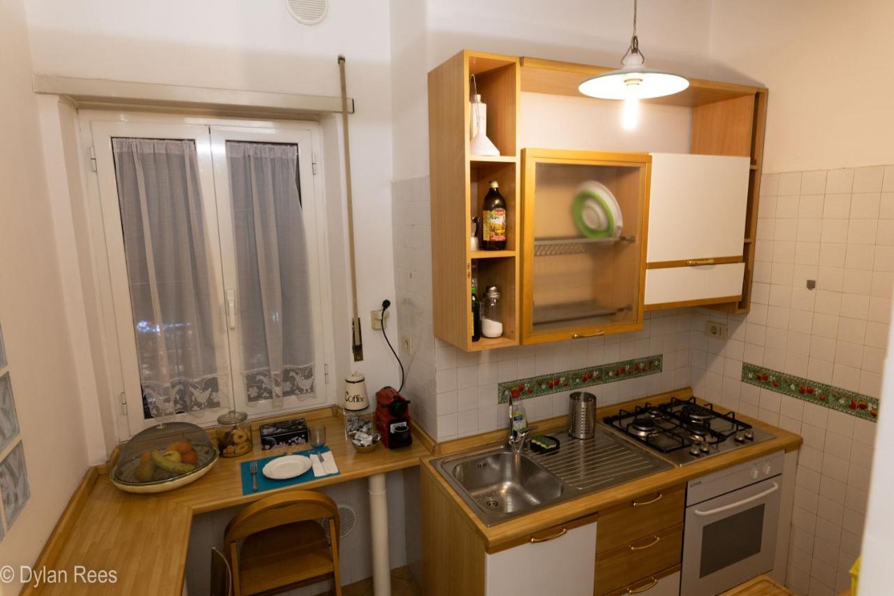 فيلا Bob'S Fleming House روما المظهر الخارجي الصورة